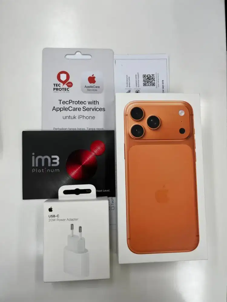 KREDIT IPHONE 17 PROMAX