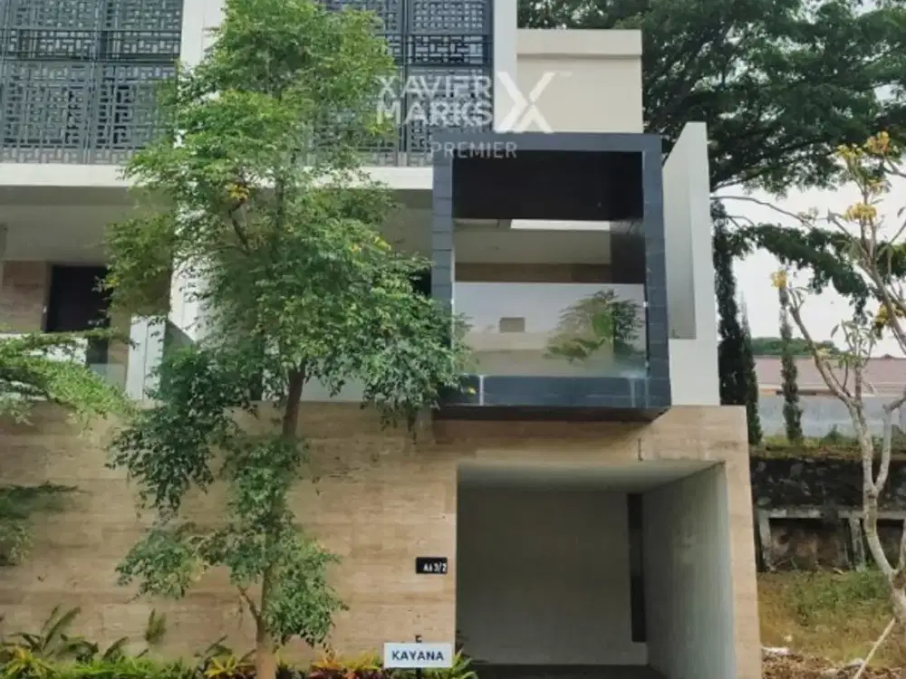 Rumah Resort Tipe Kayana Di Villa Puncak Tidar Malang(OLX751)