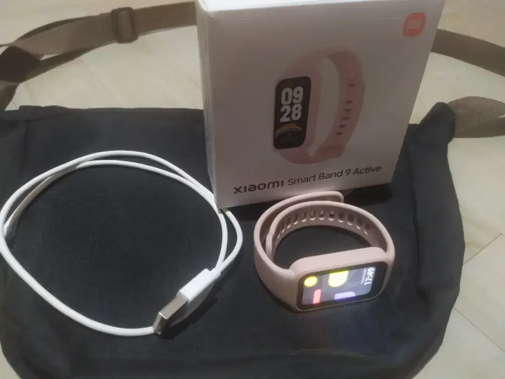 Xiaomi smart band 9 active
