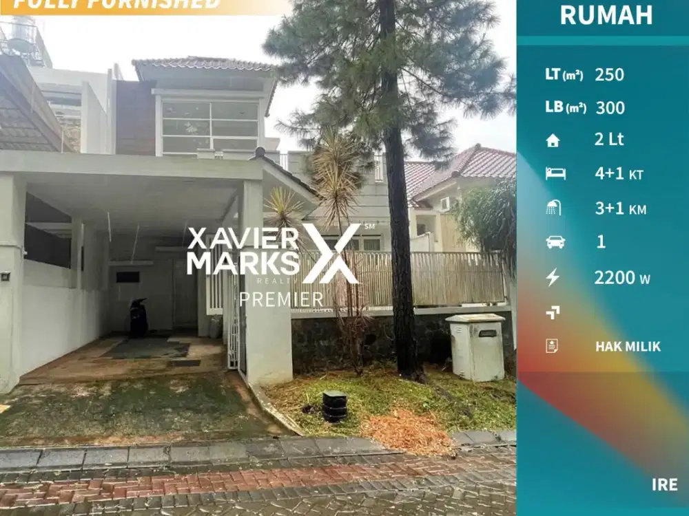 Rumah Terawat With Kolam Renang Di Villa Puncak Tidar Malang(OLX550)