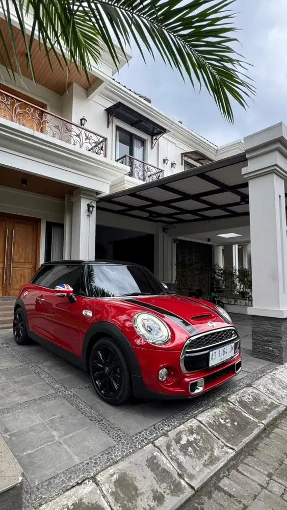 Mini Cooper 3 Door S