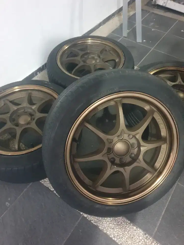 Velg Ce28 r16 Double pcd