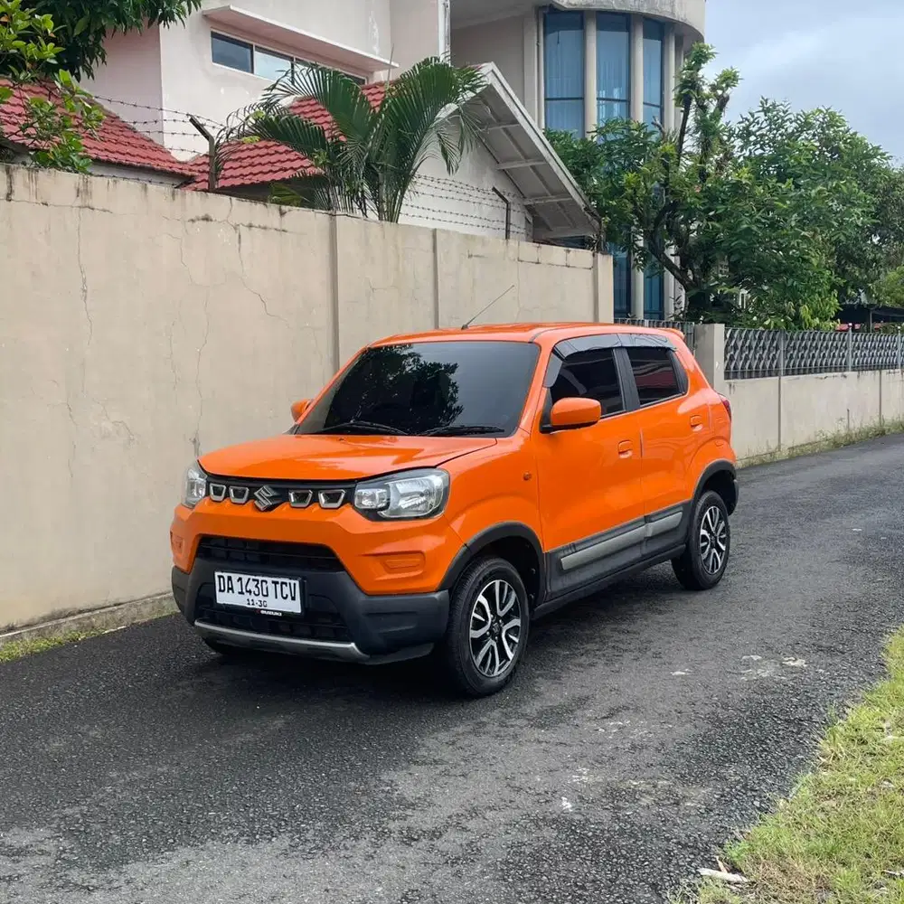 Suzuki Spresso 1.0 thn 2022 Manual