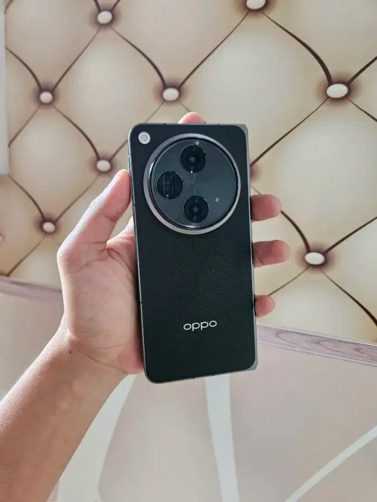Oppo Find N3 Fold 16/512gb Black (-layar dalam)
