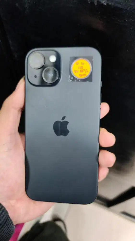 IPHONE 15 128GB FULLSET EX IBOX