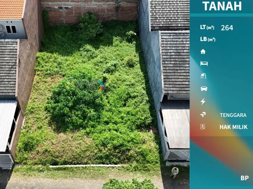 Dijual Tanah Kavling Siap Bangun Di Sudimoro Lowokwaru Malang(OLX633)