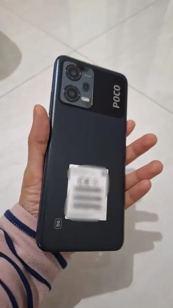 Dijual Hp Poco X5 5G 256gb