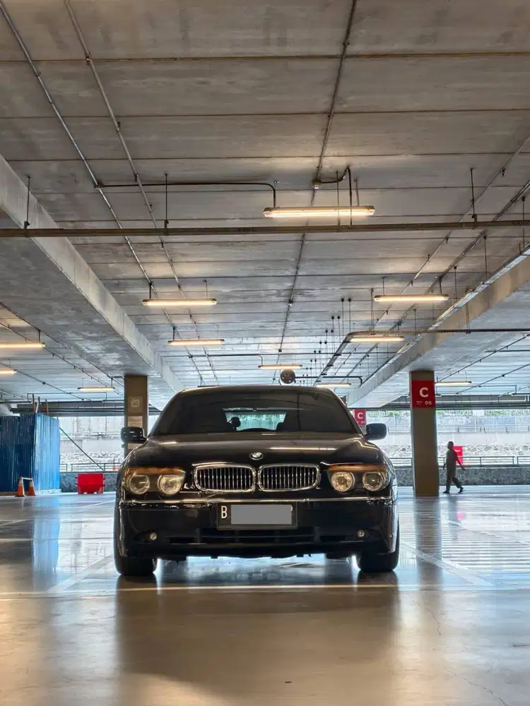 2002 BMW 735Li 3.6 V8 Turbo Unlocked E66 Custom - Collectors Item