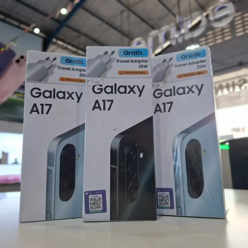 SAMSUNG A17 TERMURAH