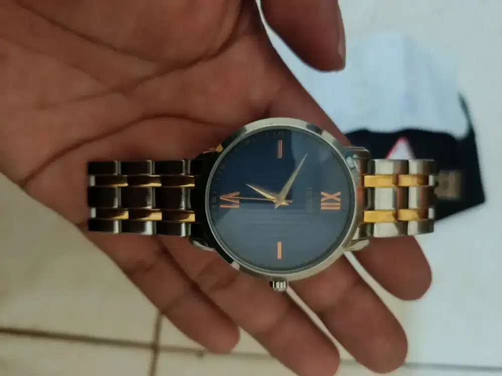 Jam tangan GUESS ORIGINAL Like New