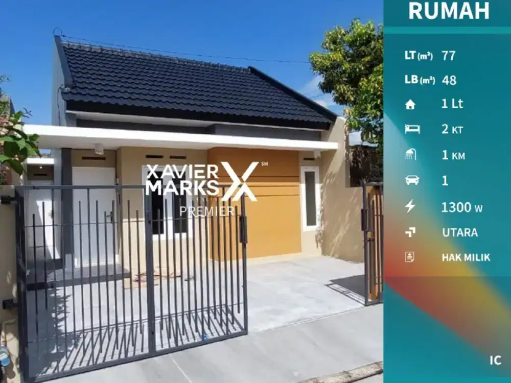 Rumah Minimalis Siap Huni Di Pondok Mutiara Singosari Malang(OLX620)