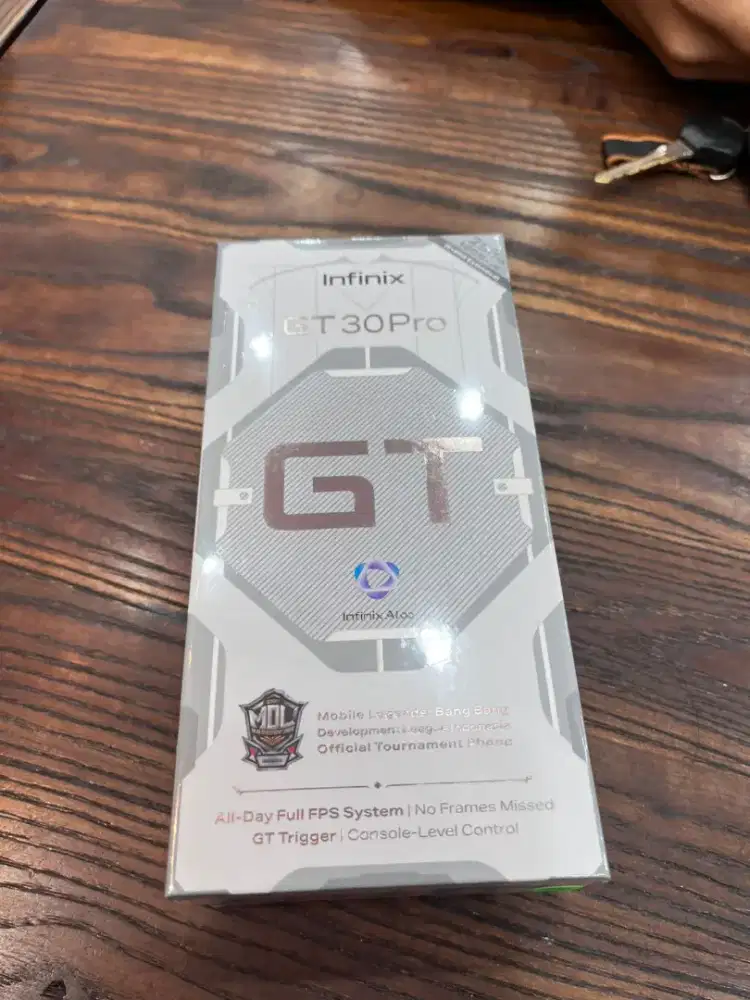 READY YA GUYS INFINIX GT 30 PRO 8/256GB CASH/KREDIT DP 0%