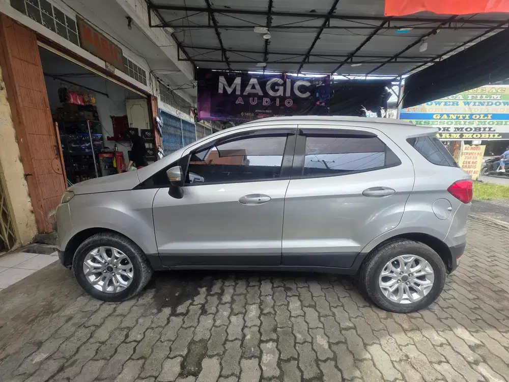 Ford Eco Sport 2015 Bensin