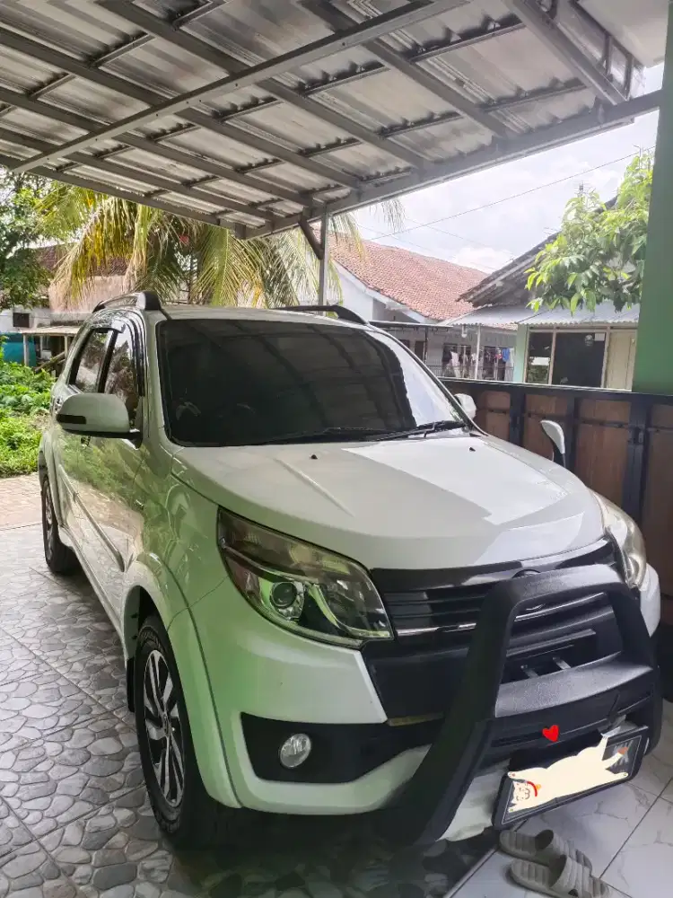 Jual cepat Rush kondisi ok.