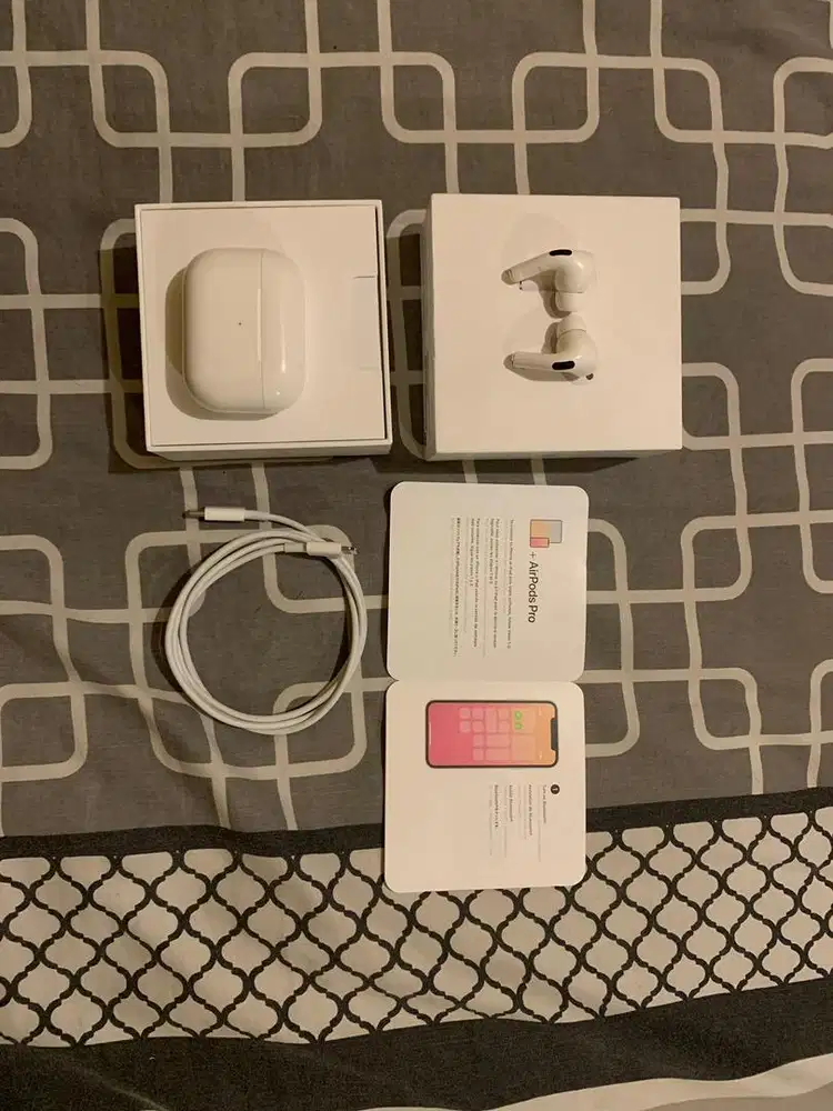 Airpods Pro Gen 2 Fullset Pribadi