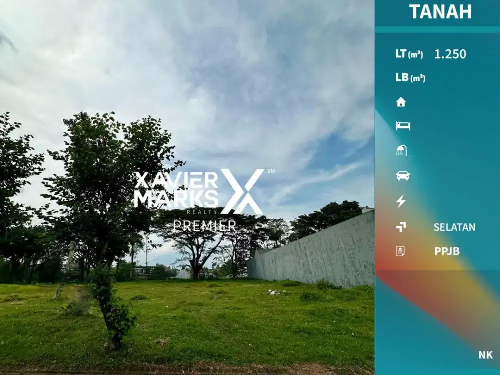 Dijual Tanah Kavling Luas View Golf Dan Danau Di Araya Malang(OLX548)