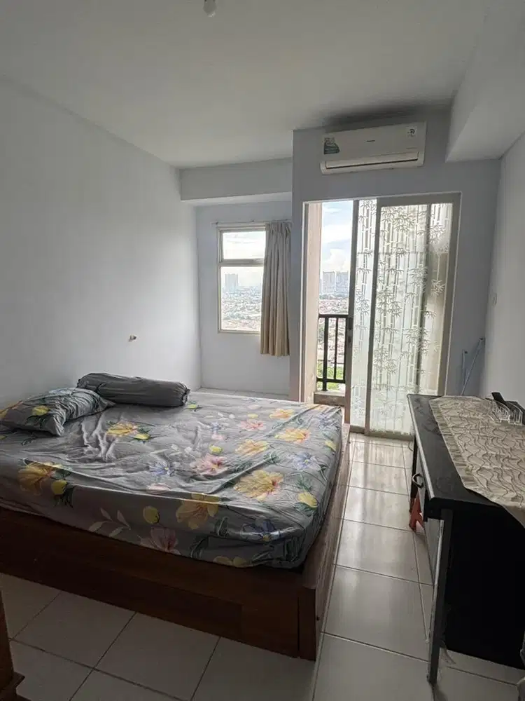 Di sewakan Apartmen type Studio