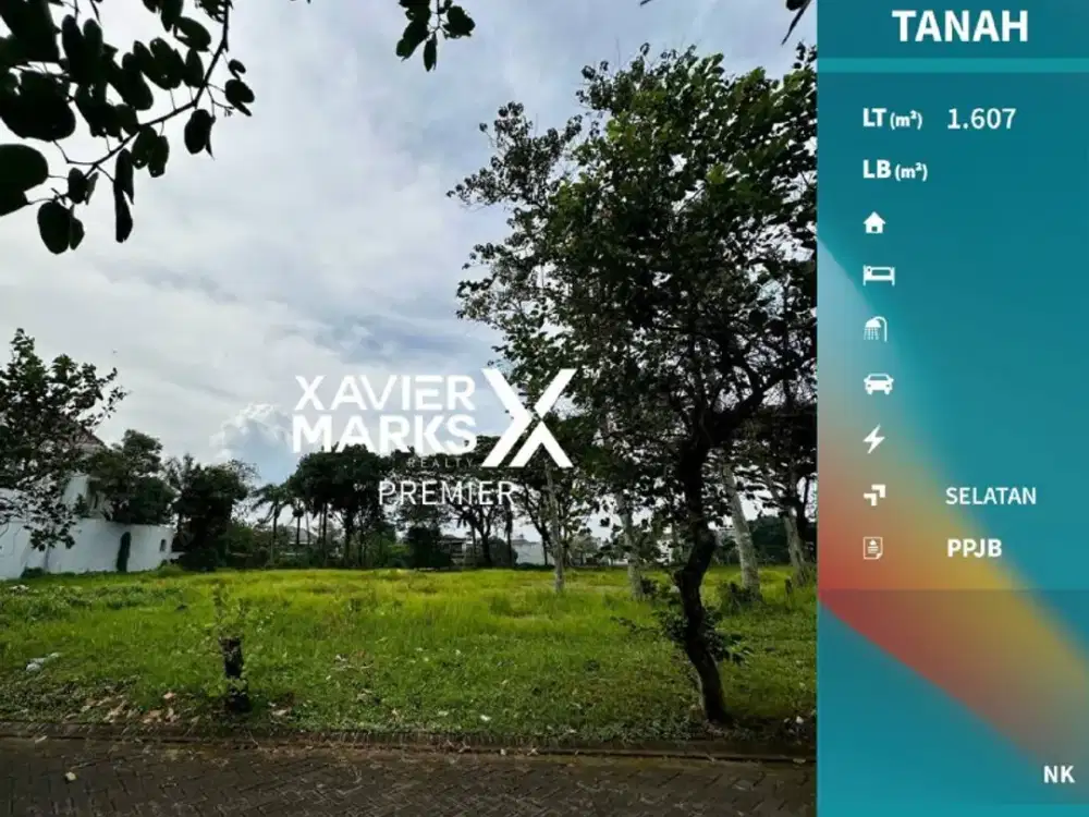 Dijual Tanah Kavling View Golf Dan Danau Di Araya Malang(OLX547)