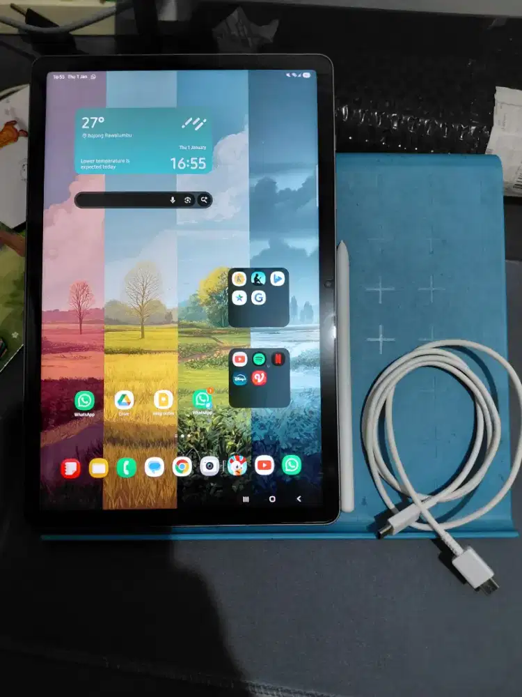 Samsung Galaxy Tab S10 Lite 5G