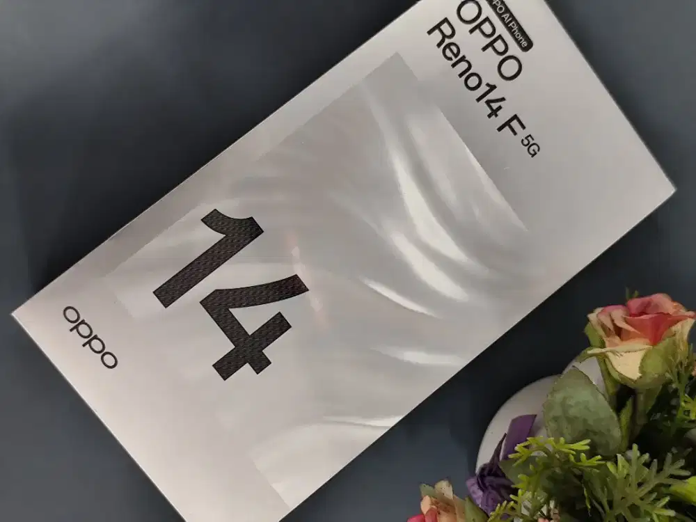 OPPO RENO 14F 5G BEST SELLER