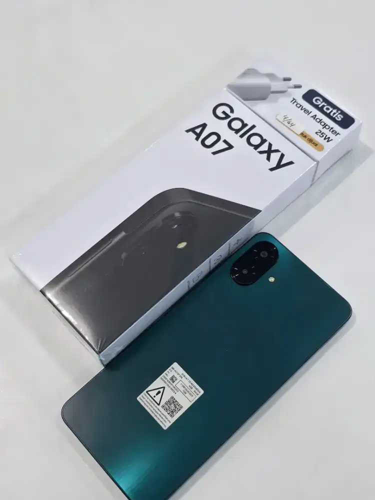 Ready stok samsung galaxy A07 cuma 1jt an aja