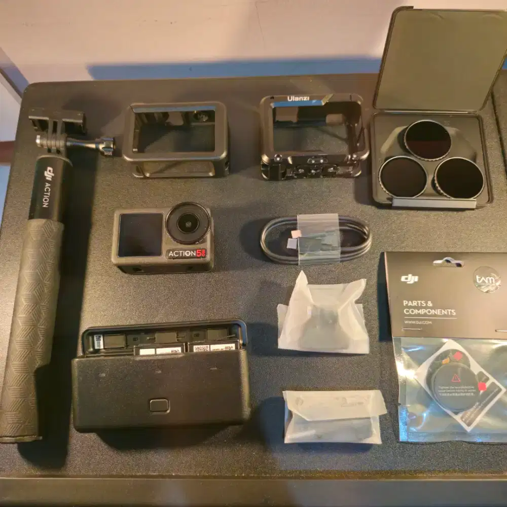 DJI OSMO ACTION 5 PRO ADVENTURE COMBO