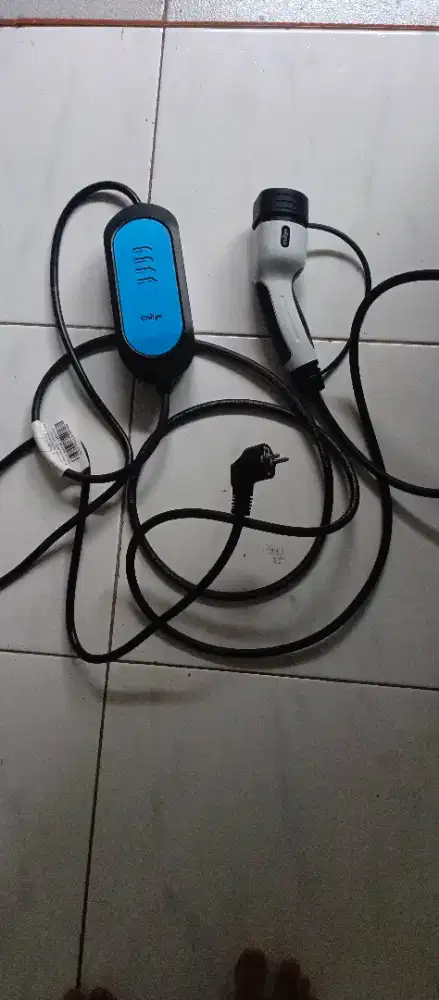 Jual Charger Portable Mobil Listrik Merk Chilye