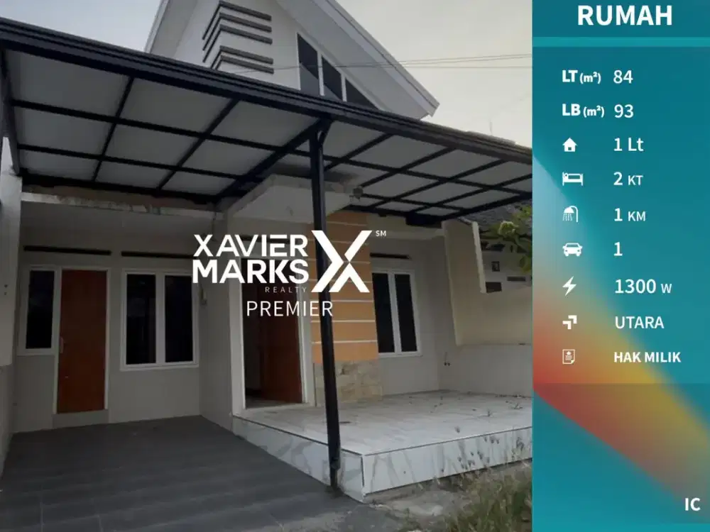 Dijual Rumah Terawat Di Terusan Setaman, Lowokwaru(OLX505)