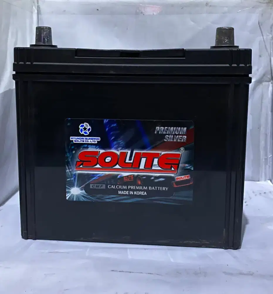 Aki mobil SOLITE MF 65B24LS  50ah