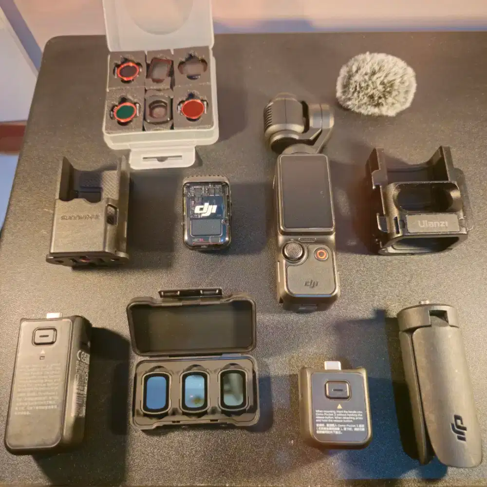 DJI OSMO POCKET 3 CREATOR COMBO