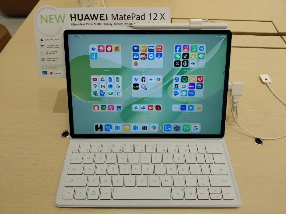 Promo Pree-Order Huawei Matepad 12x 2026