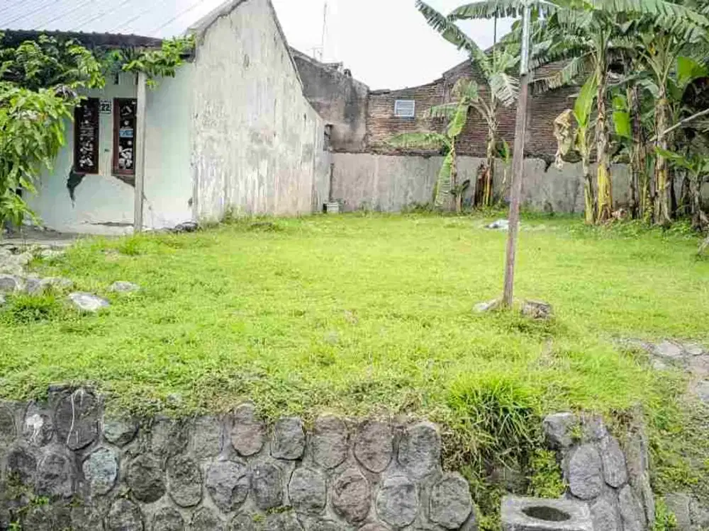 Tanah Mojosongo 127Mt, dekat jl Sumpah pemuda,Solo