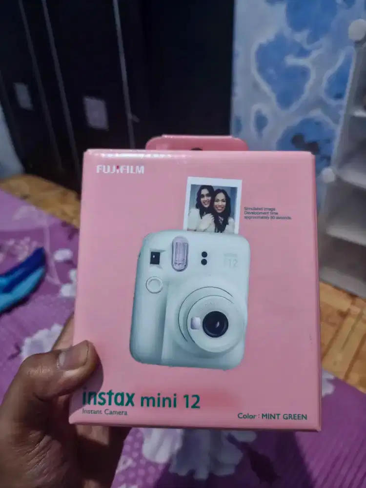 Instax mini 12 (New)