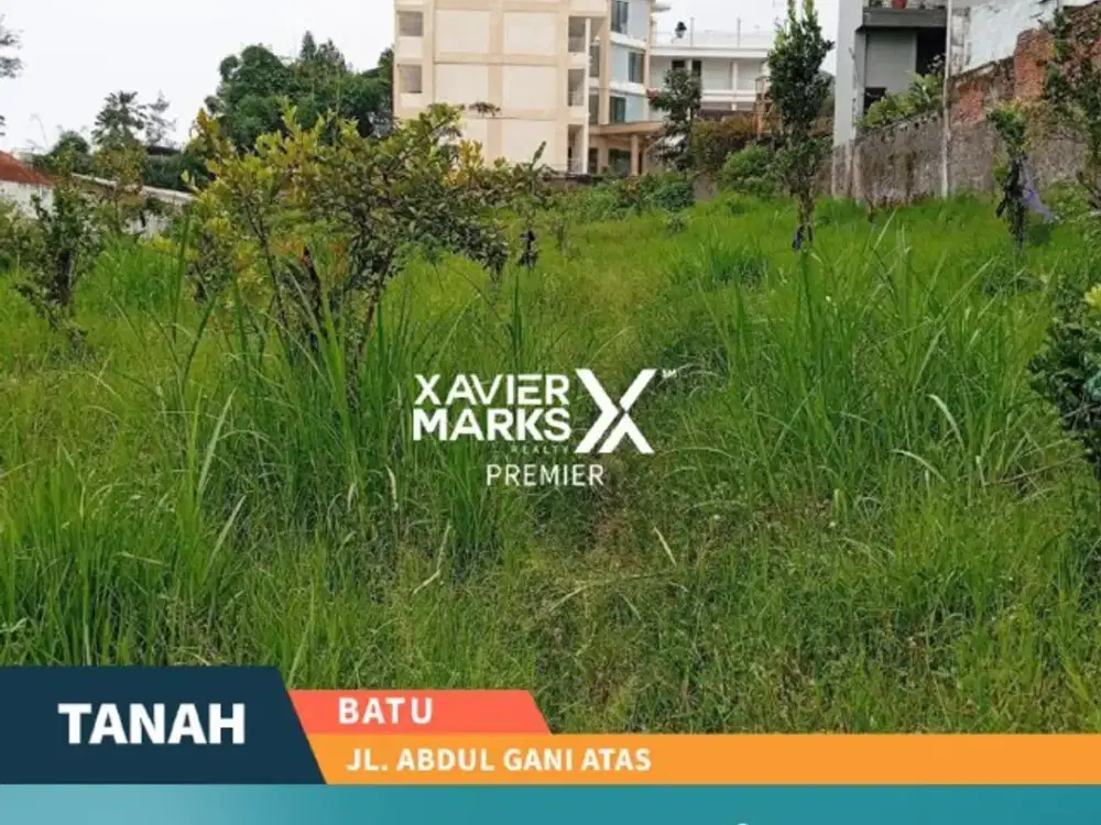 Dijual Tanah Siap Bangun Di Tepi Jl. Abdul Gani Atas Batu(OLX723)