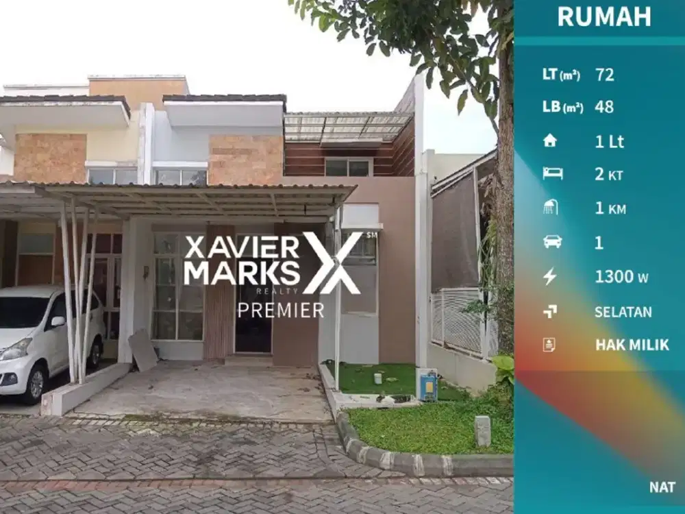 Rumah Modern Siap Huni Di Citra Garden City Kedungkandang Malang(498)