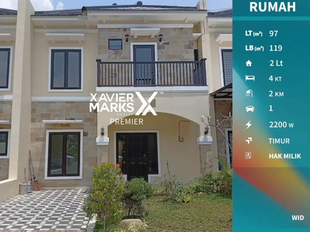 Dijual Rumah Hunian Modern Lokasi Jalan Batubara Blimbing Malang (568)