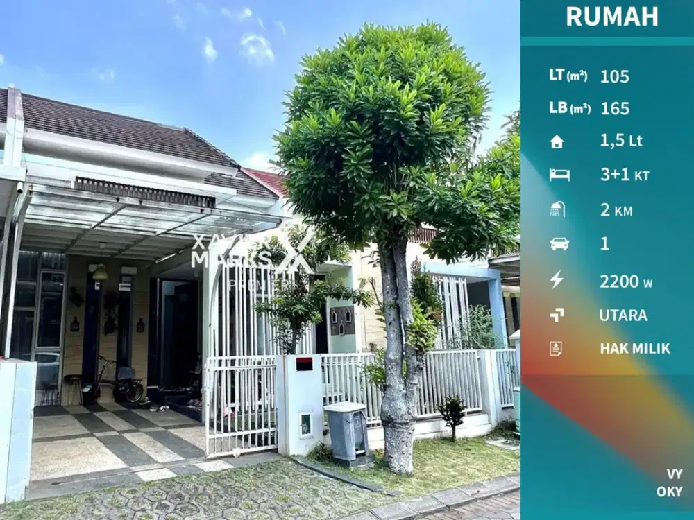 Dijual Rumah Siap Huni Di Grand Permata Jingga Sawojajar Malang(OLX500