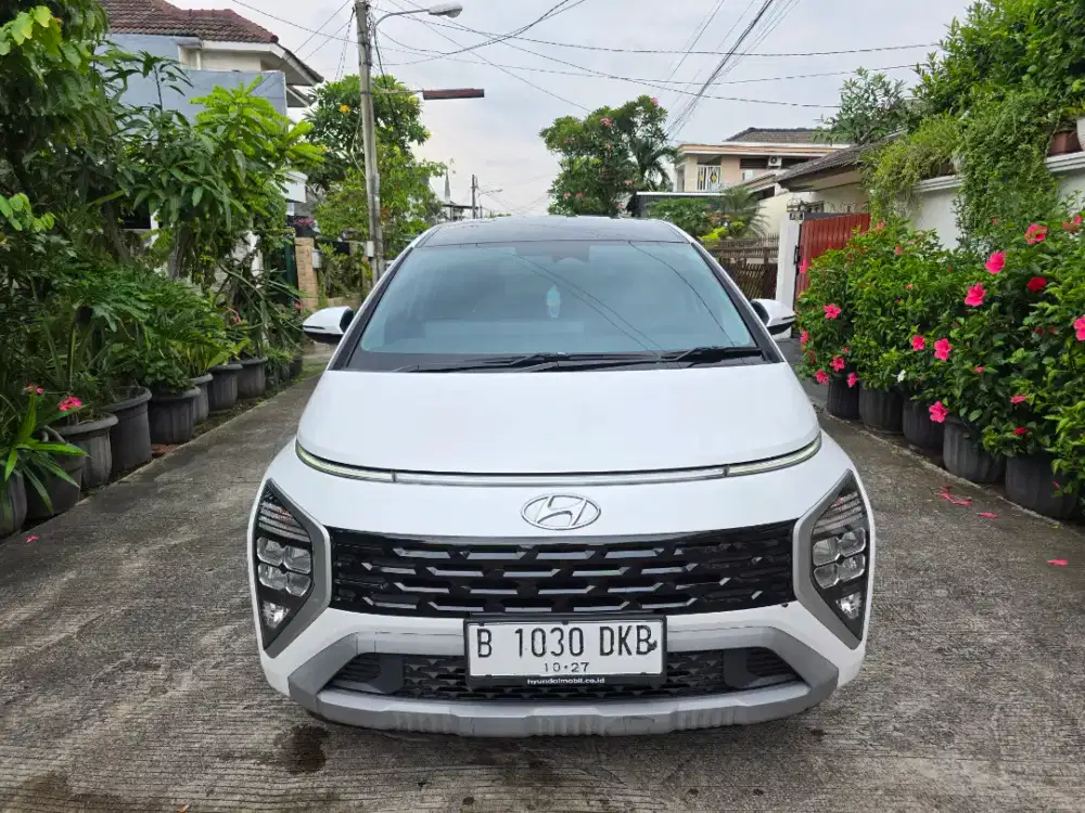 (HargaCash) Hyundai Stargazer Prime Captainseat 2022 Xpander Rush Brv