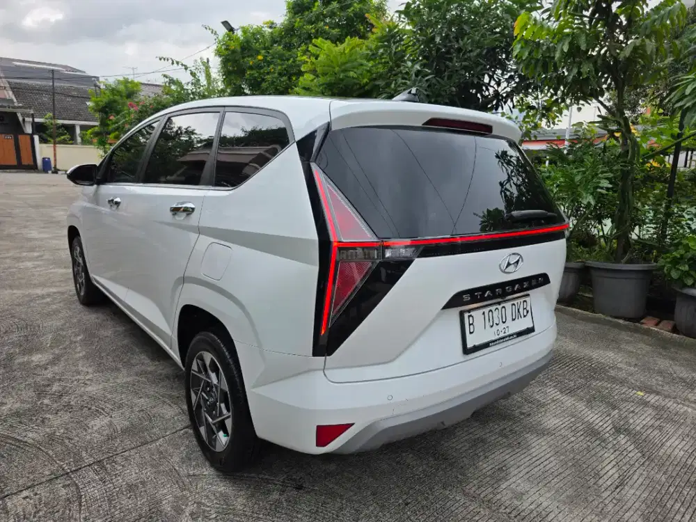 (HargaCash) Hyundai Stargazer Prime Captainseat 2022 Xpander Rush Brv