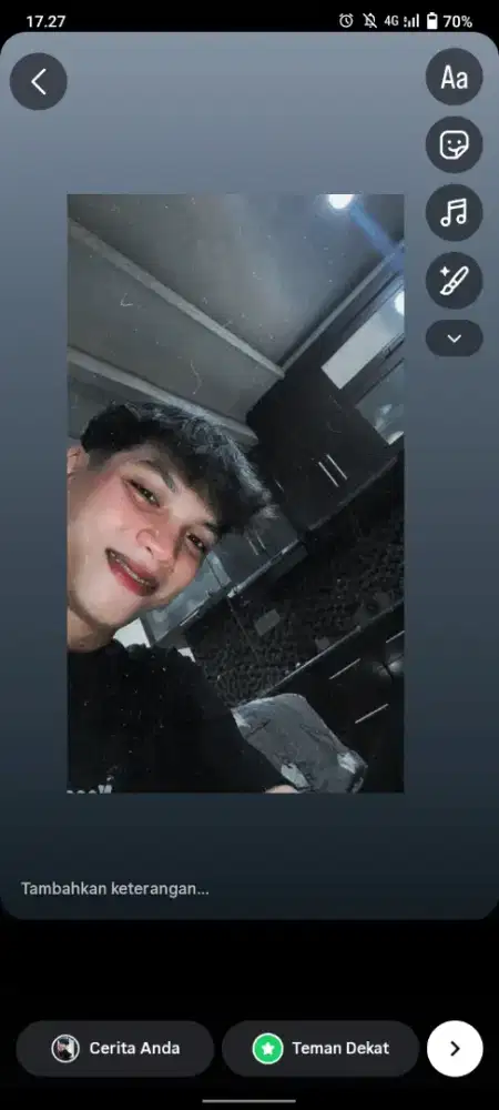 Bismillah niat kerja