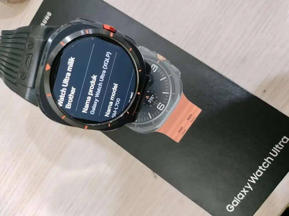 samsung galaxy watch ultra mulus