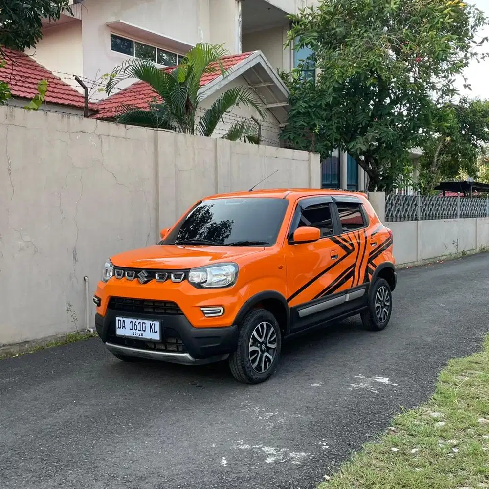 Suzuki Spresso 1.0 thn 2023 Manual