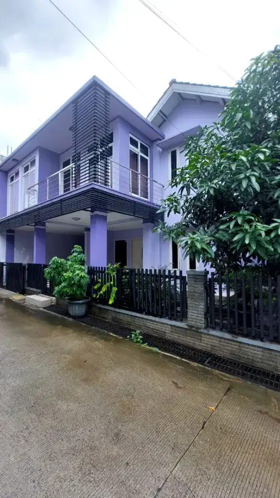 Rumah Siap Huni, Hook, 2 lantai