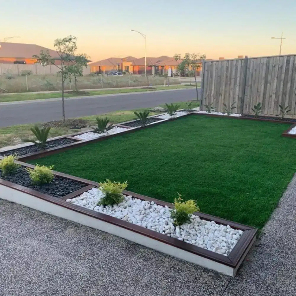 Jasa pembuatan Taman kering taman minimalis taman sintetis dll #15