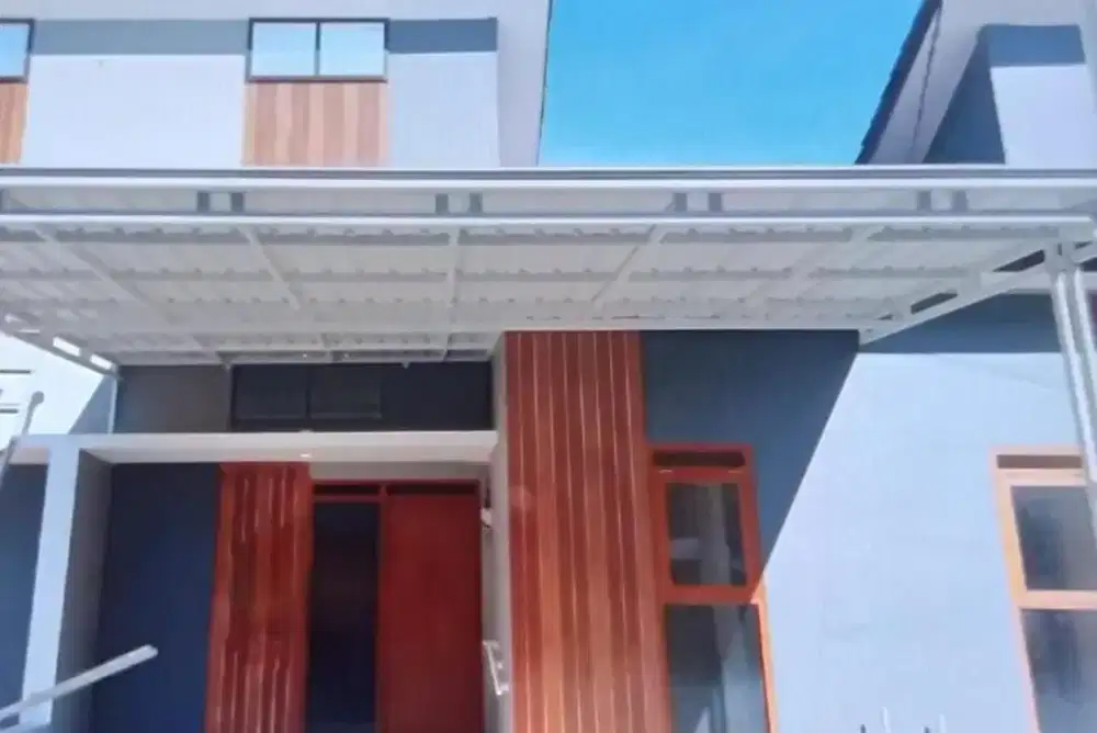 DIJUAL MURAH RUMAH BARU KOTA BALI PADALARANG DEKAT KBP