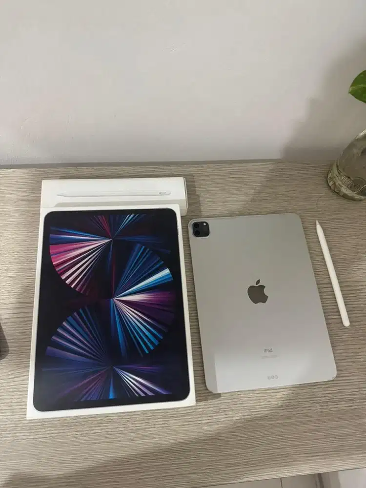 ipad pro m1 128gb 11 inc ibox