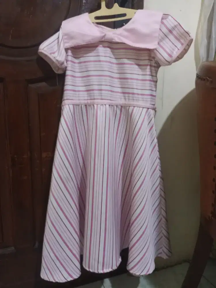 Preloved Dress Anak Merk KIDZTOO