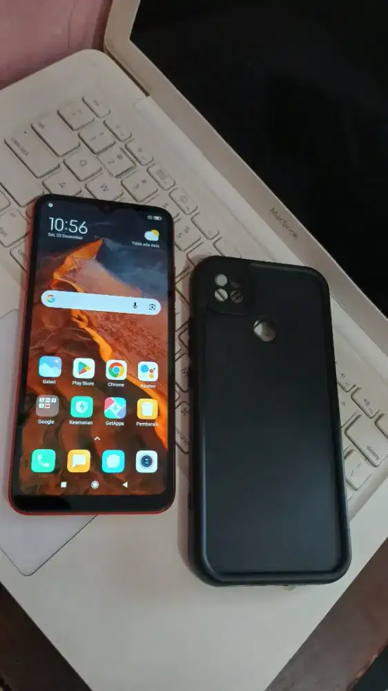 REDMI 9C ORI 4/64 MULUS