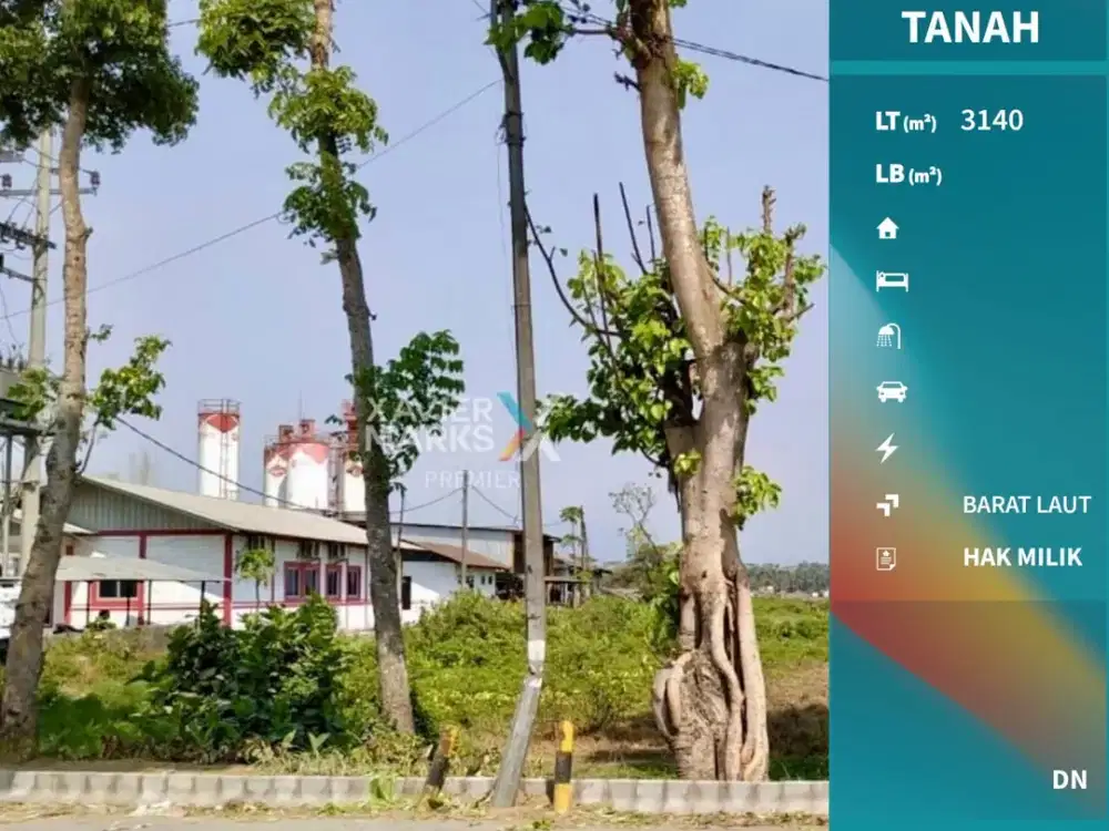 Tanah Strategis Nol Jalan Raya Kebonagung Pakisaji Malang(OLX479)