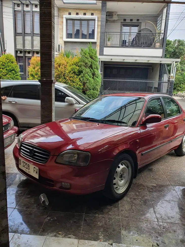 Suzuki Baleno 2002
